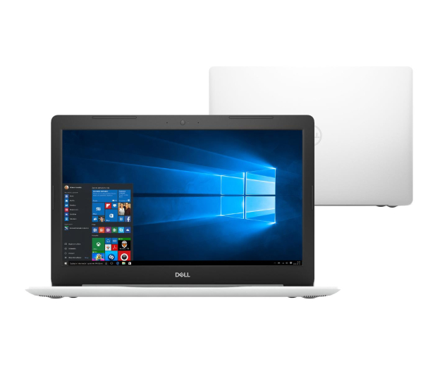 Dell Inspiron 5570 i5-8250U/8/256/Win10 FHD biały - 384856 - zdjęcie